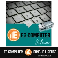 E3:COMPUTER – Dongle License - Requires Shipping