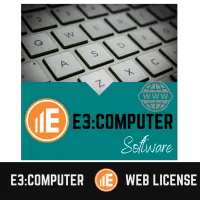 E3:COMPUTER – Electronic Web License-Requires Internet
