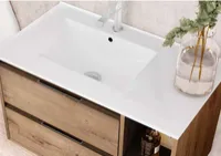 Lavatório Porcelana Encastar – Imagem 1