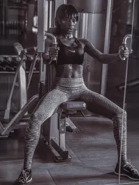 Fitness Model Shoots – Image 13