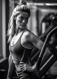 Fitness Model Shoots – Image 21