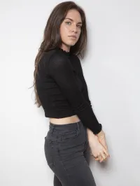 Model Polaroids/Digitals – Image 36