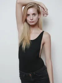 Model Polaroids/Digitals – Image 37