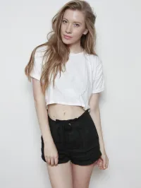 Model Polaroids/Digitals – Image 41