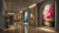 Corporate Fine Art Commissions  – Image 2