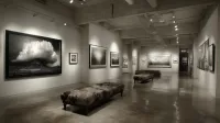 Modern Fine Art Installations  – Image 2