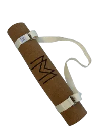 Yoga Mat Carrying Strap And Practice Band – Image 2