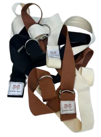Yoga Mat Carrying Strap And Practice Band – Image 1