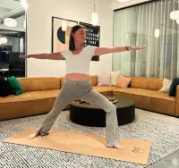 THE CORK YOGA MAT – Image 4