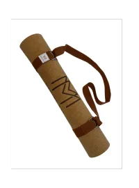 Yoga Mat Carrying Strap And Practice Band – Image 4