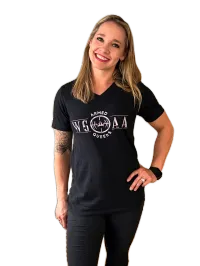WGOAA Unisex T-Shirt – Image 1