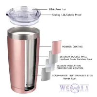 WGOAA Tumbler – Image 4