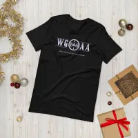 WGOAA Unisex T-Shirt – Image 2