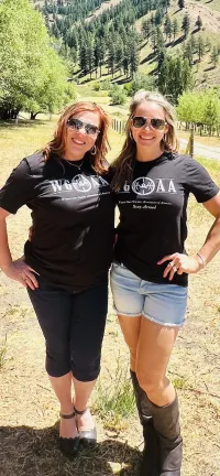 The Official WGOAA T-Shirt – Image 2