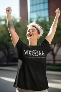 The Official WGOAA T-Shirt – Image 4