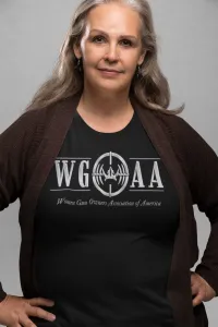 The Official WGOAA T-Shirt – Image 5