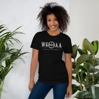 The Official WGOAA T-Shirt – Image 1