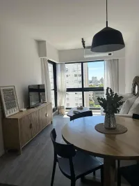 📍QUO TOWER | 5star building | Palermo Hollywood | 1BD 1BTH | 2 AMBIENTES USD 1700 – Imagen 3