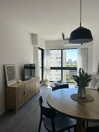📍QUO TOWER | 5star building | Palermo Hollywood | 1BD 1BTH | 2 AMBIENTES USD 1700 – Imagen 9