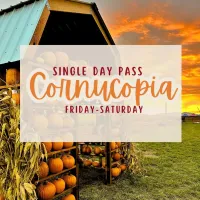 Cornucopia Weekend – Image 1