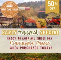 Cornucopia 50% Off! – Image 1