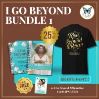I GO BEYOND BUNDLE 1 – Image 1