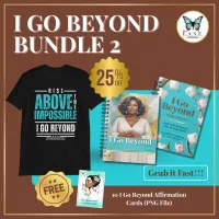I GO BEYOND BUNDLE 2 – Image 1