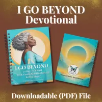 I GO BEYOND BOOKS BUNDLE – Image 3