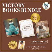 VICTORY BOOKS BUNDLE – Image 1