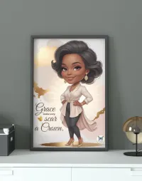 WELLNESS WALL ART (Limited Edition) – Image 1