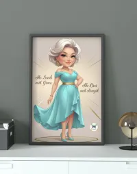WELLNESS WALL ART (Limited Edition) – Image 2