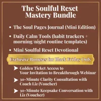 The Soulful Reset Mastery Bundle – Image 5