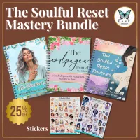 The Soulful Reset Mastery Bundle – Image 1