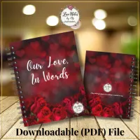 OUR LOVE IN WORDS – Image 1