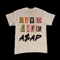 ASAP ROCKY TEE – Image 2