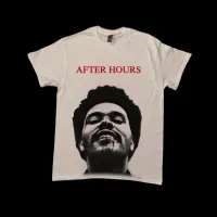 AFTER HOURS WEEKND TEE – Image 1