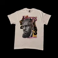 LEBRON JAMES TEE – Image 1
