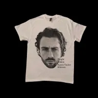 AARON TAYLOR JOHNSON TEE – Image 1