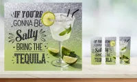 Salty Bring Tequila - 20 oz Tumbler – Image 1
