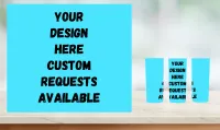 CUSTOM DESIGN Available - 20 oz Tumbler – Image 2