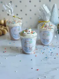 Sugar Cookie Latte Food Wax Melts – Image 1