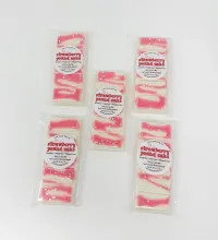 Strawberry Pound Cake Wax Melt Snap Bar – Image 1