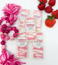 Strawberry Pound Cake Wax Melt Snap Bar – Image 2