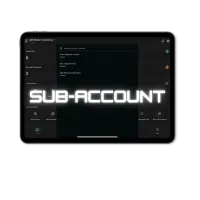 Additional Sub-account  – Image 1