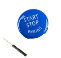 Bouton Start-stop BMW Série E – Image 4