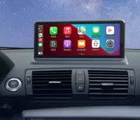 Série 1 E81 E82 E87 E88 Carplay  – Image 1