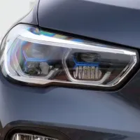 DRL Jaunes Angels Eyes BMW X5 G05 X6 G06 Laser – Image 4