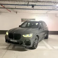 DRL Jaunes Angels Eyes BMW X5 G05 X6 G06 Laser – Image 1
