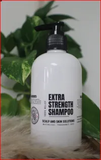 Extra Strength Shampoo – 8oz