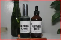 Calvicura Alcohol   – Image 2